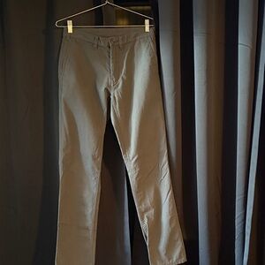 Patagonia Men's Gray Chinos